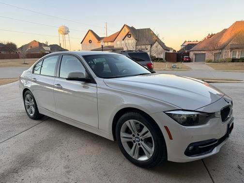 2016 BMW 328 i