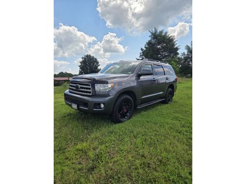 2014 Toyota Sequoia Platinum