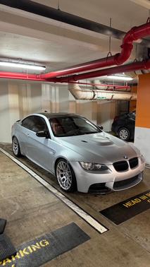2013 BMW M3 Base