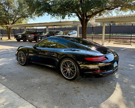 2017 Porsche 911 911 Carrera S