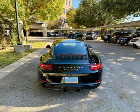2017 Porsche 911 911 Carrera S
