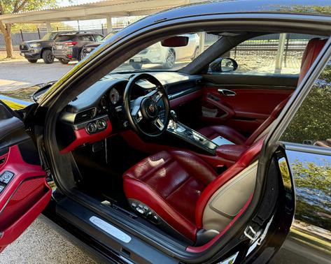 2017 Porsche 911 911 Carrera S