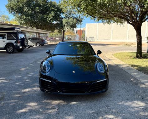 2017 Porsche 911 911 Carrera S