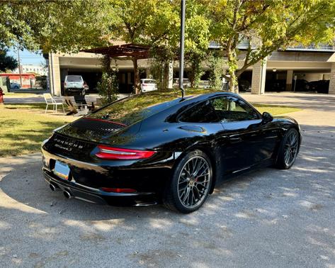 2017 Porsche 911 911 Carrera S