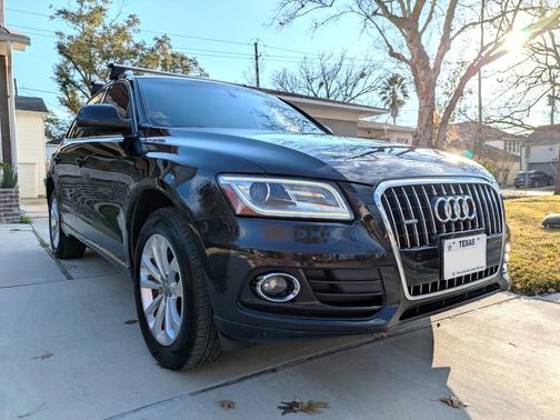 2013 Audi Q5 2.0T Premium Plus