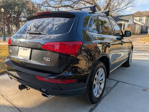 2013 Audi Q5 2.0T Premium Plus