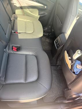 Red 2025 Mazda CX-5 2.5 S Select Package
