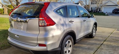 2016 Honda CR-V LX