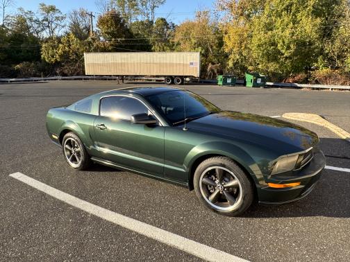 2009 Ford Mustang GT Premium