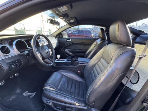 2009 Ford Mustang GT Premium