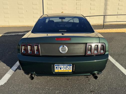 2009 Ford Mustang GT Premium