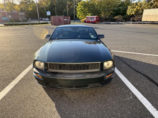 2009 Ford Mustang GT Premium