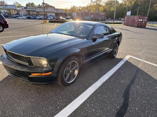 2009 Ford Mustang GT Premium