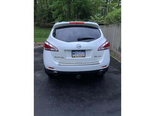 2011 Nissan Murano SL