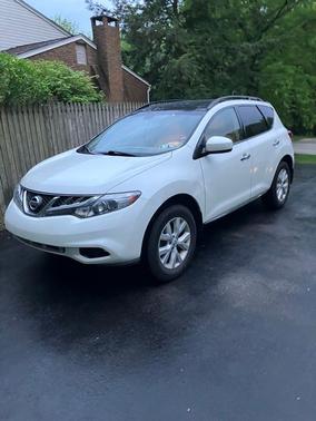 2011 Nissan Murano SL