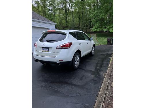 2011 Nissan Murano SL