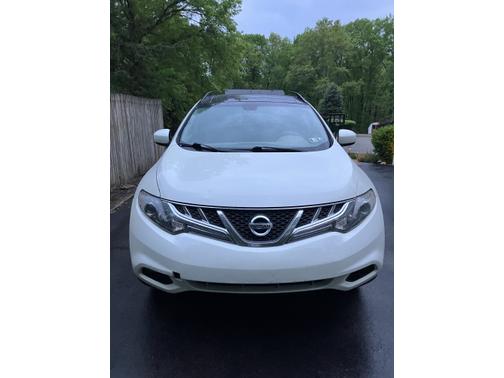 2011 Nissan Murano SL