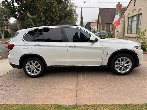 2016 BMW X5 xDrive35i