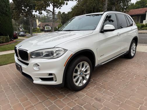 2016 BMW X5 xDrive35i
