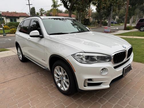 2016 BMW X5 xDrive35i