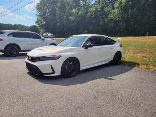 2024 Honda Civic Type R Base