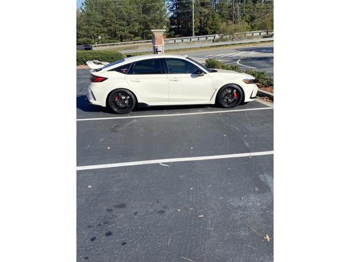 2024 Honda Civic Type R Base