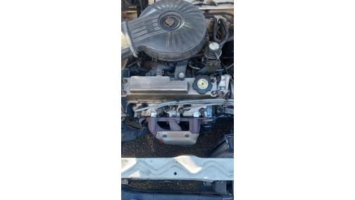 1992 Geo Metro XFi