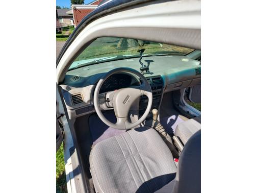 1992 Geo Metro XFi