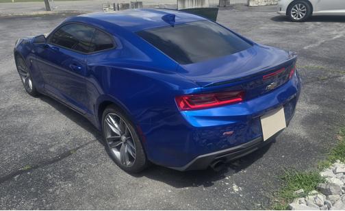2016 Chevrolet Camaro 1LT