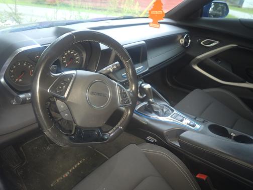 2016 Chevrolet Camaro 1LT