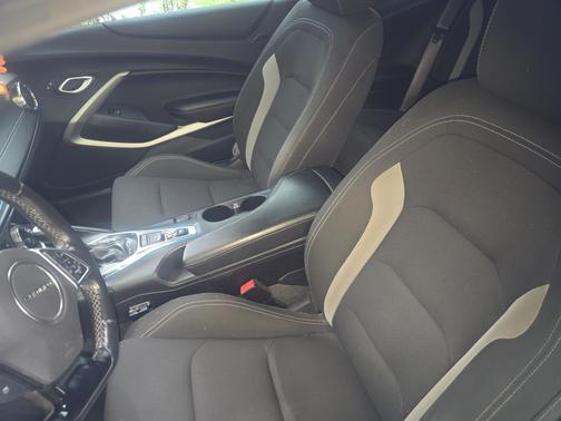 2016 Chevrolet Camaro 1LT
