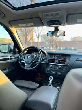 2011 BMW X3 xDrive28i