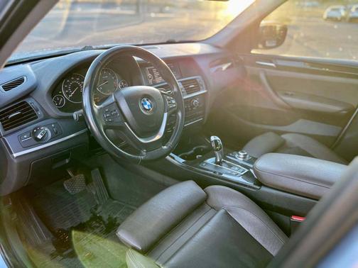 2011 BMW X3 xDrive28i