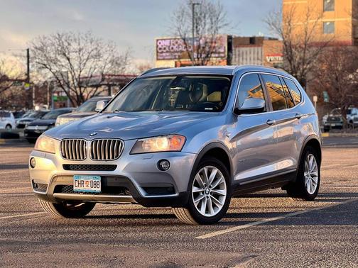 2011 BMW X3 xDrive28i