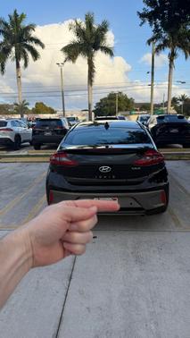 2018 Hyundai IONIQ Hybrid Limited