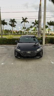 2018 Hyundai IONIQ Hybrid Limited