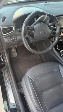 2018 Hyundai IONIQ Hybrid Limited