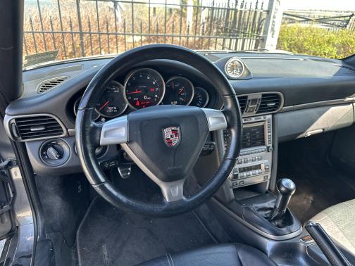 2008 Porsche 911 Carrera Cabriolet