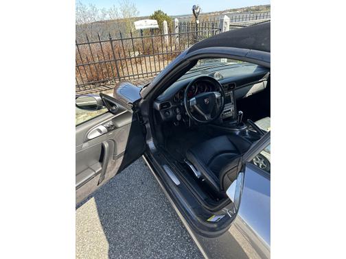 2008 Porsche 911 Carrera Cabriolet