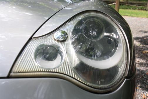 2002 Porsche 911 Carrera