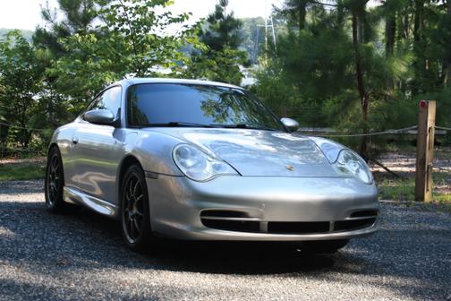 2002 Porsche 911 Carrera