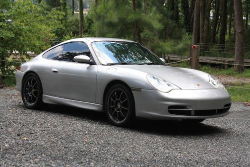 2002 Porsche 911 Carrera