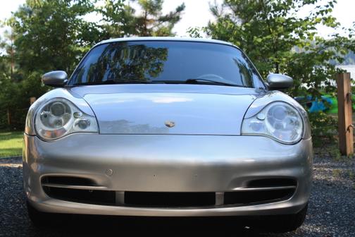 2002 Porsche 911 Carrera