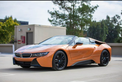 2019 BMW i8 Base