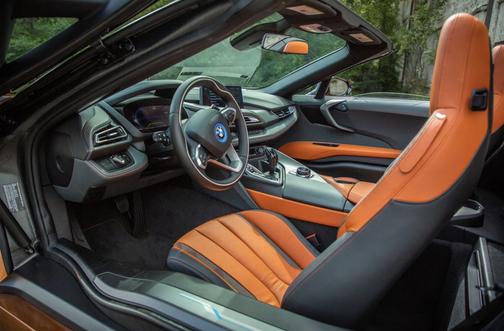 2019 BMW i8 Base