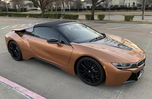 2019 BMW i8 Base