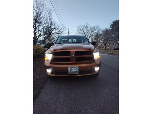 2012 RAM 1500 ST