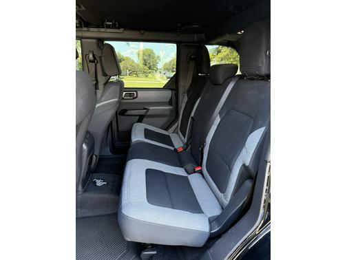 2023 Ford Bronco Base Advanced