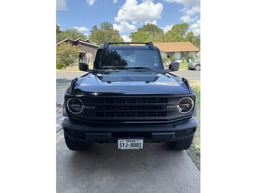 2023 Ford Bronco Base Advanced