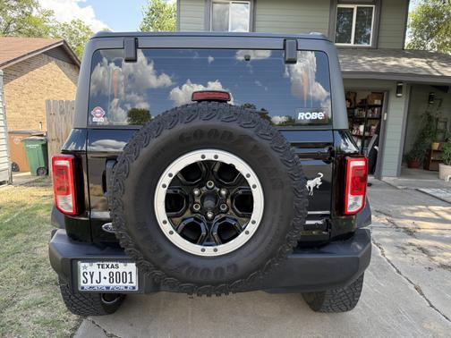 2023 Ford Bronco Base Advanced